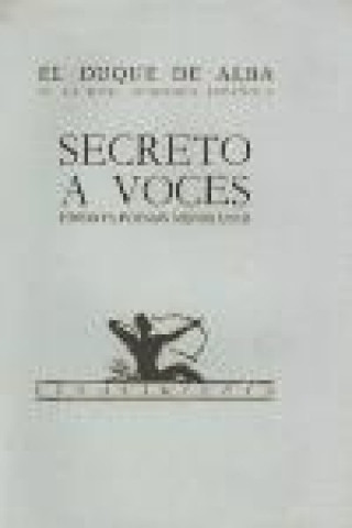 Carte Secreto a voces Jesús Aguirre