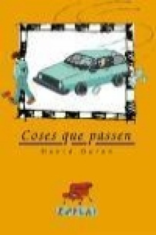 Book Coses que passen David Duran