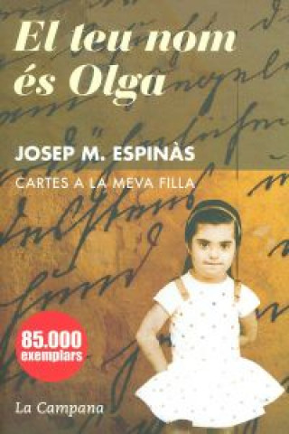 Kniha El teu nom és Olga JOSEP M. ESPINAS