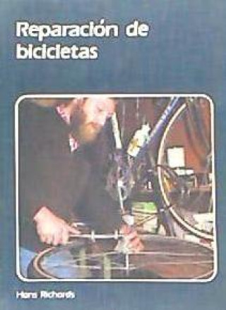 Carte Reparación de bicicletas Hans Richard