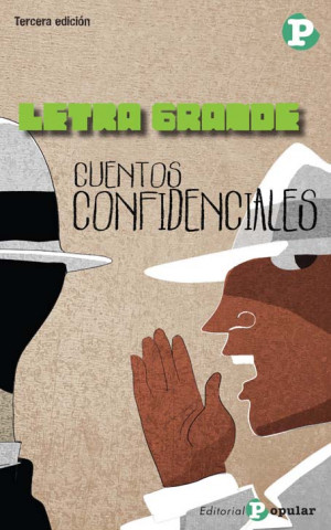 Livre Cuentos confidenciales 