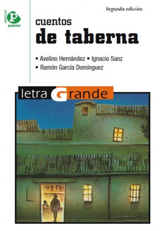 Kniha Cuentos de taberna AVELINO HERNANDEZ