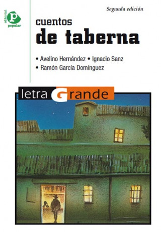 Book Cuentos de taberna AVELINO HERNANDEZ