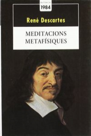 Książka Meditacions metafisiques René Descartes