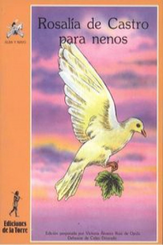 Kniha Rosalía de Castro para nenos Rosalía de Castro