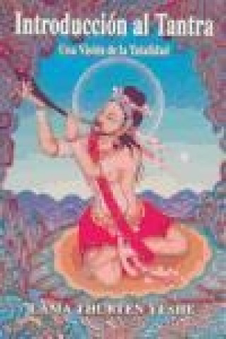 Kniha Introducción al tantra : la visión de la totalidad LAMA THUBTEN YESHE