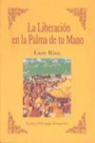 Könyv La liberación en la palma de tu mano Rinpoché Pabonva
