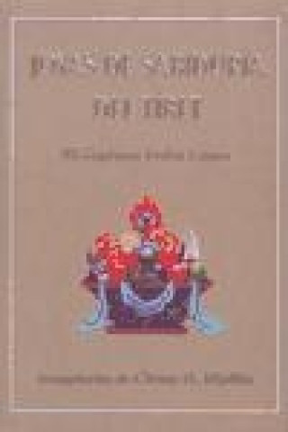Könyv Joyas de sabiduria del Tibet Glenn H. Mullin