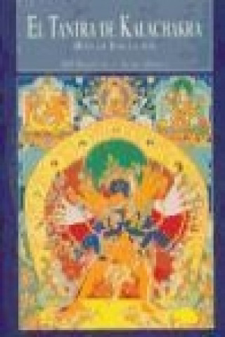 Kniha El tantra de kalachakra Dalai Lama XIV Bstan-'dzin-rgya-mtsho