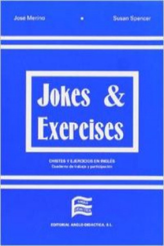 Книга Jokes and exercises 