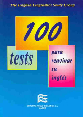 Könyv Cien tests para reavivar su inglés 