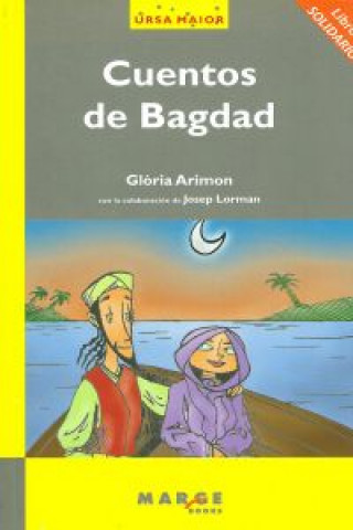 Knjiga Cuentos de Bagdad G. ARIMON VENTURA