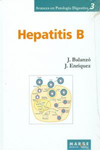 Kniha Hepatitis B JOAQUIM BALANZO TINTORE