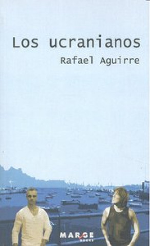 Książka Los ucranianos Rafael Aguirre Franco