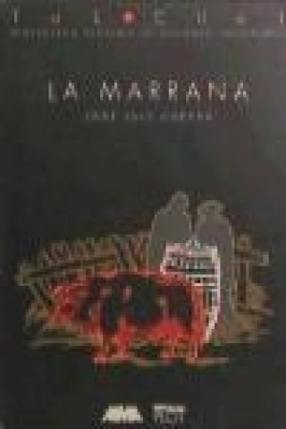 Könyv La marrana José Luis Cuerda