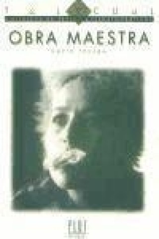 Kniha Obra maestra David Trueba