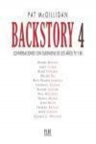 Könyv Backstory 4 