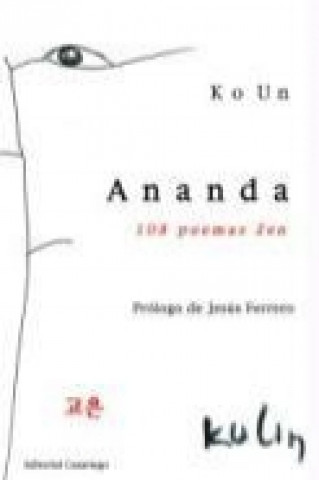Buch Ananda : 108 poemas zen Un Ko