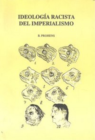 Книга IDEOLOGIA RACISTA DEL IMPERIALISMO 