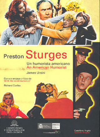 Kniha Preston Sturges : un humorista americano = an American humorist James Ursini