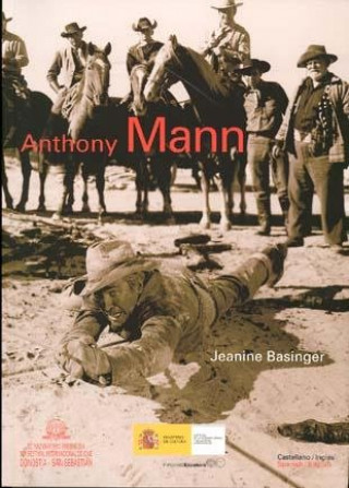 Könyv Anthony Mann Jeanine Basinger