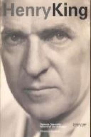Kniha HENRY KING 