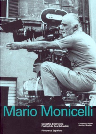 Book MARIO MONICELLI(9788486877507) 