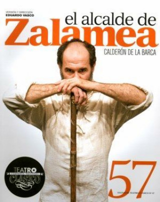 Carte El alcalde de Zalamea Pedro Calderón de la Barca