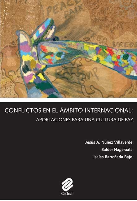 Carte Conflictos en el ámbito internacional : aportaciones para una cultura de paz 