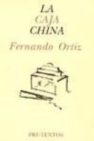 Knjiga La caja china Fernando Ortiz