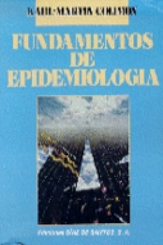 Kniha Fundamentos de epidemiología Kahl Martín Colimon
