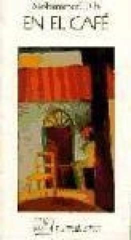 Buch En el café Mohammed Dib