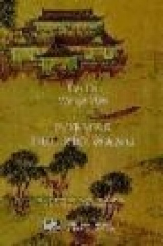 Könyv Poemas del río Wang Di Pei