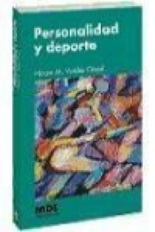 Kniha Personalidad y deporte Hiram M. Valdés Casal