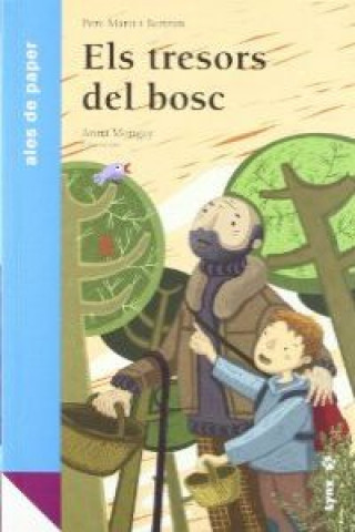 Könyv Els tresors del bosc Pere Martí i Bertran