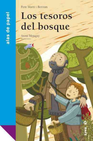 Livre Los tesoros del bosque PERE MARTI I BERTRAN