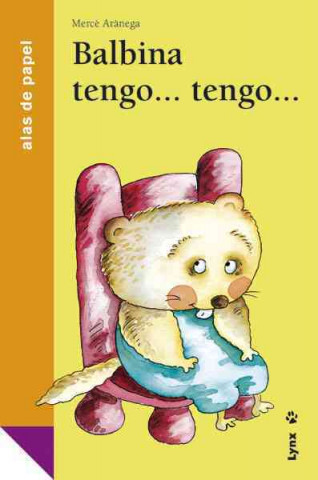 Buch Balbina tengo-- tengo-- 