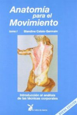 Kniha Introducción al análisis de las técnicas corporales BLANDINE CALAIS-GERMAIN
