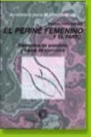 Kniha El periné femenino BLANDINE CALAIS-GERMAIN