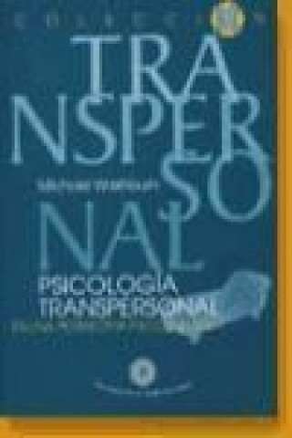 Libro Psicología transpersonal en una perspectiva psicoanalítica Michael Washburn