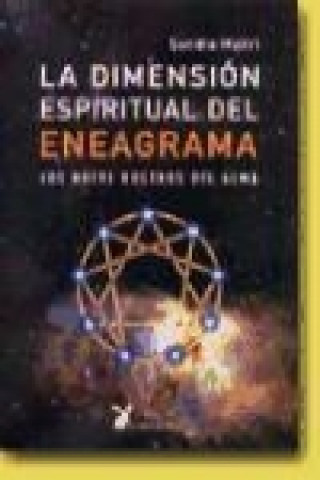 Kniha La dimensión espiritual del eneagrama : los nueve rostros del alma Sandra Maitri