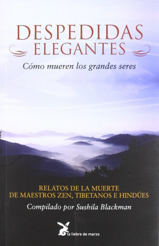 Kniha Despedidas elegantes Fernando Rardo