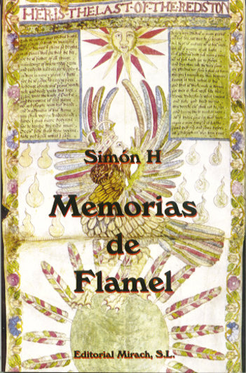 Книга Memorial de Flamer Pedro Jiménez Menéndez