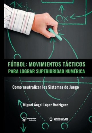 Buch Fútbol: movimientos tácticos para lograr superioridad numérica : cómo neutralizar los sistemas de juego Miguel Ángel López Rodríguez