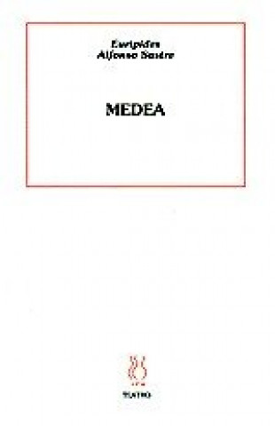 Könyv Medea Alfonso Sastre