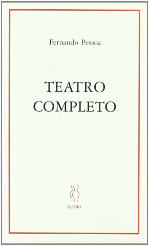 Книга Teatro completo Fernando Pessoa