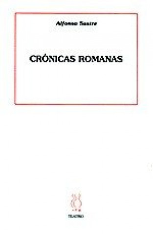 Kniha Crónicas romanas Alfonso Sastre