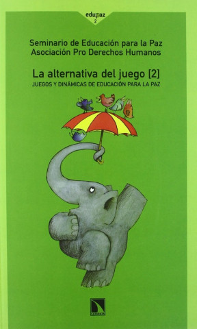 Könyv La alternativa del juego II AA.VV.