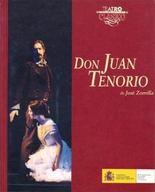 Книга Don Juan tenorio 