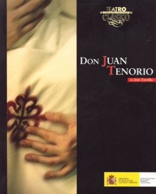 Könyv Don Juan Tenorio José Zorrilla